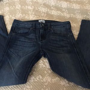 RVCA skinny jeans-26